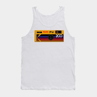 Disposable Photography Tank Top